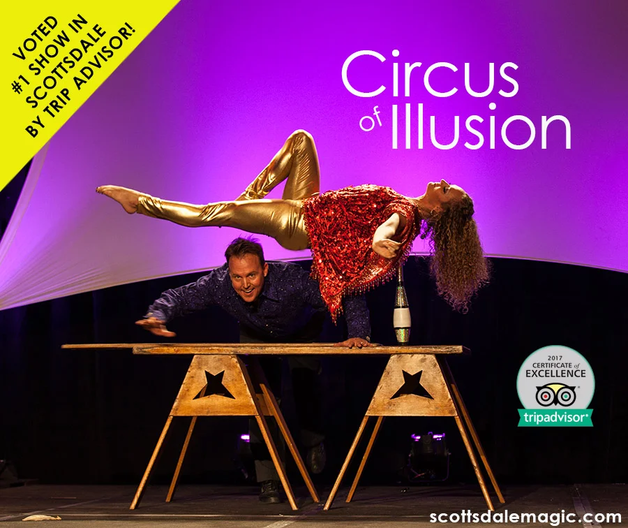 Circus of Illusion