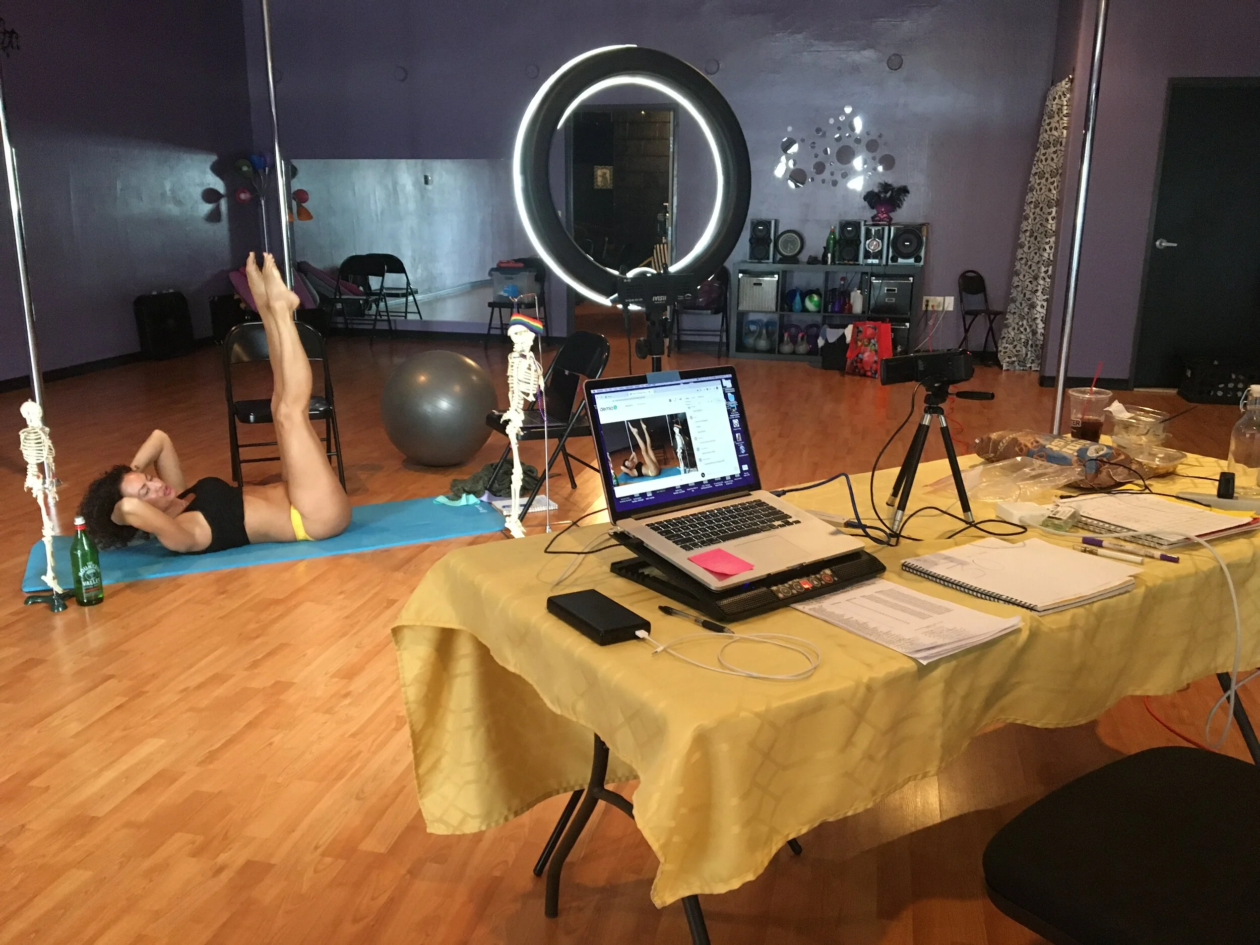 INTRODUCING ENCORE CLASSES