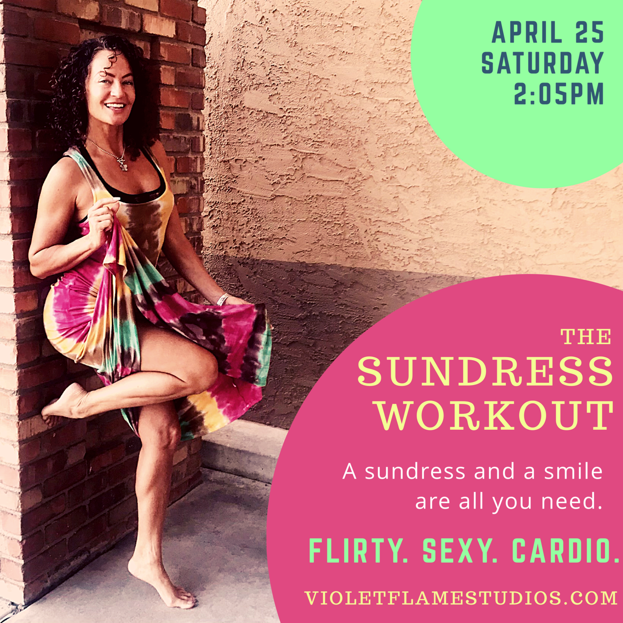 The Sexy Sundress Workout