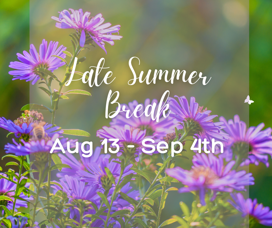      

 
   We will be closed for the regular public class schedule now through Sep 4th.    Accepting Party reservations only.     FALL REGISTRATION IS OPEN!     
 




















  
  



    

  
   
    SEE THE FALL SCHEDULE 
   
   
    #blo
