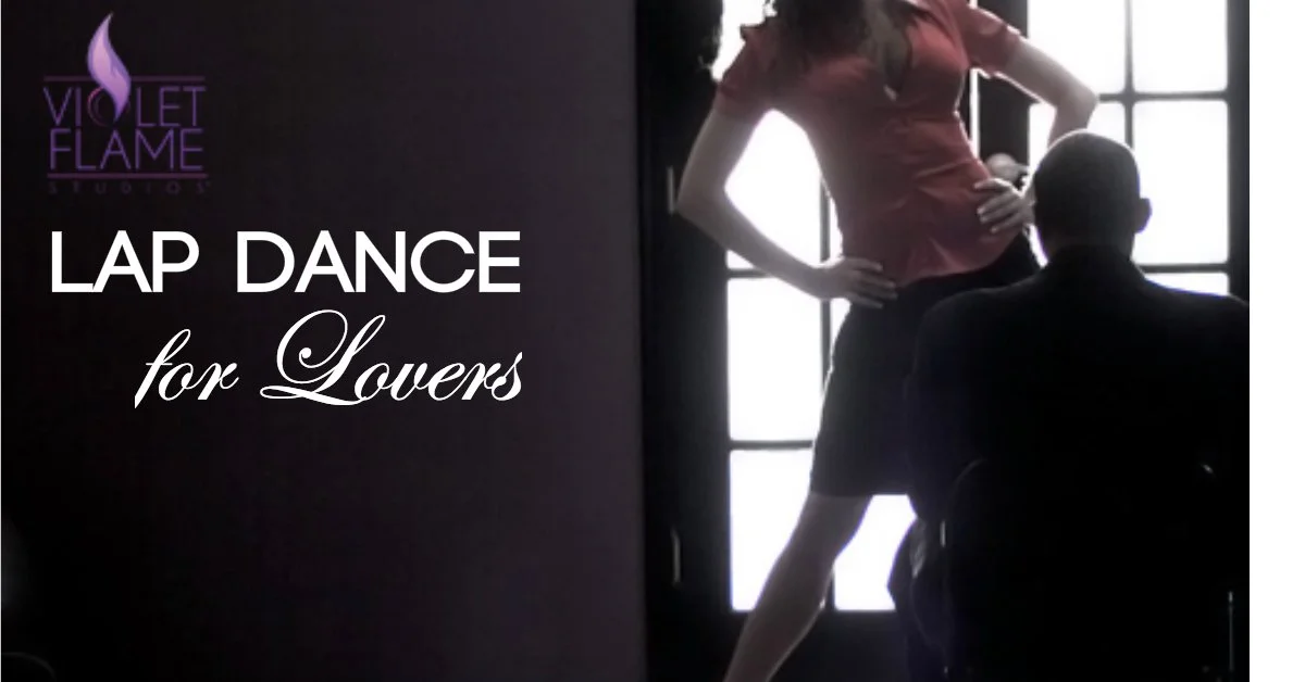 LAP DANCE FOR LOVERS