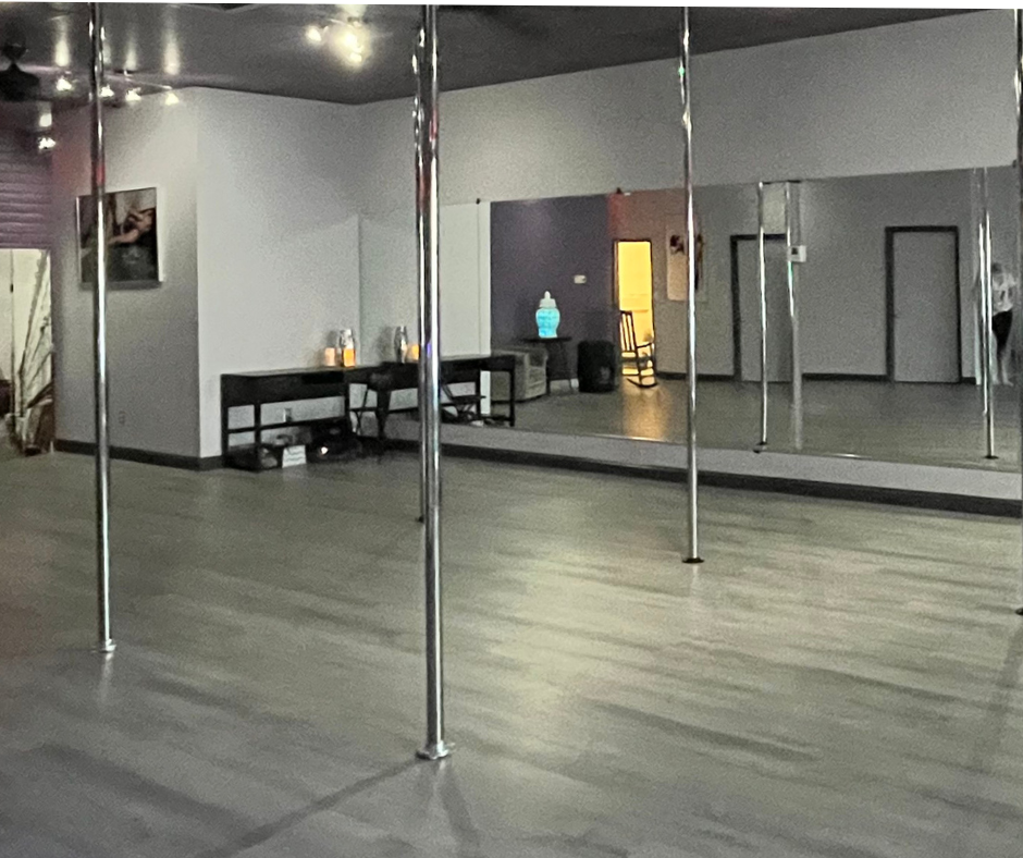 ONE POLE DROP IN CLASS $30