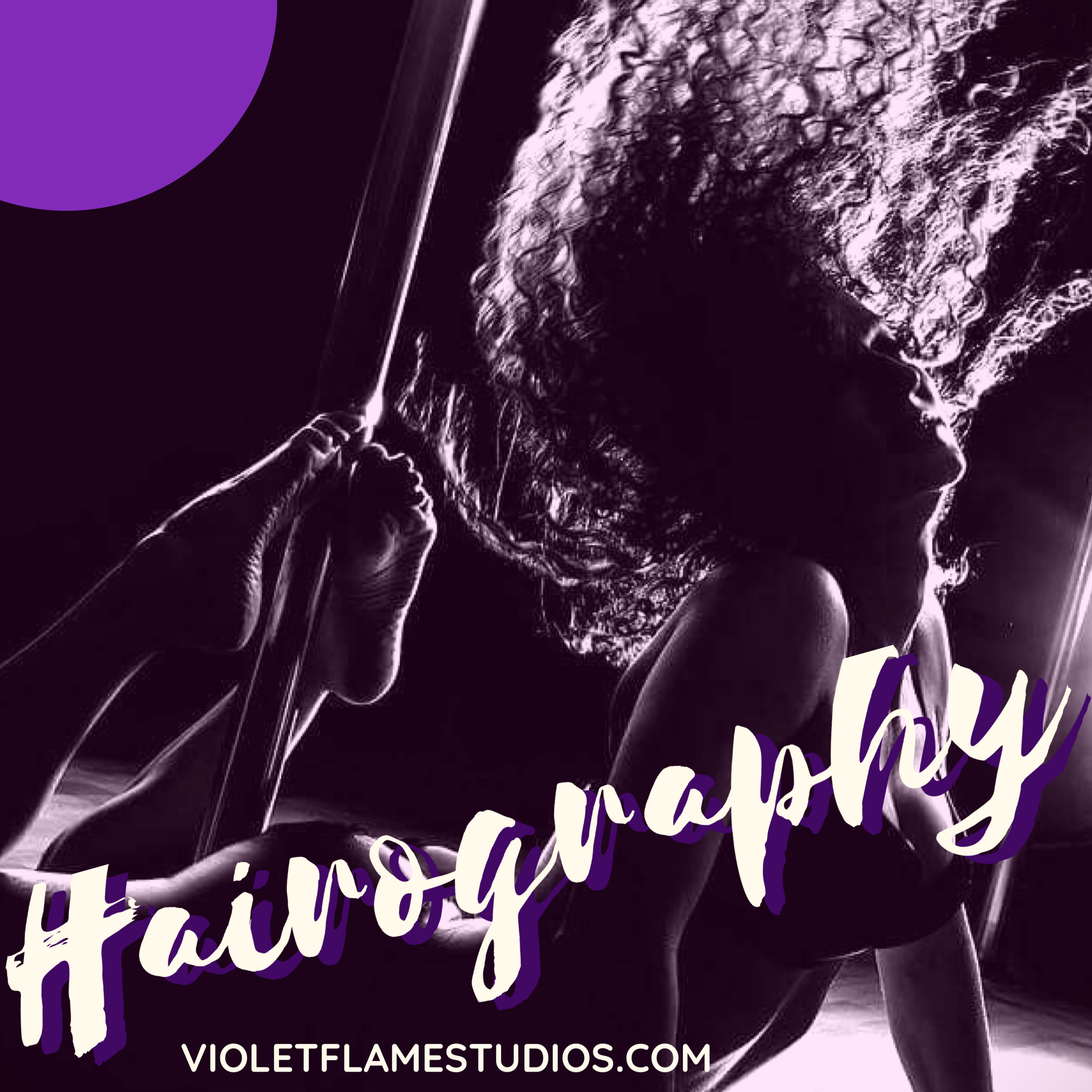 THE ART OF THE HAIR TOSS