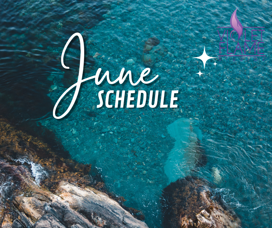 JUMP INTO JUNE