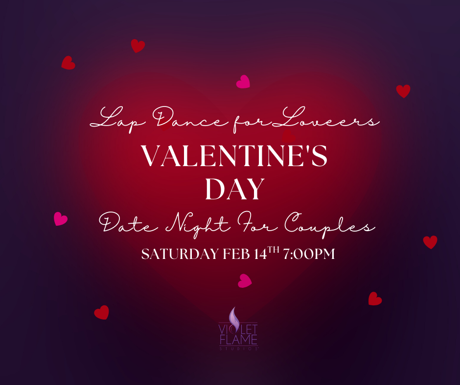 NEXT DATE NIGHT: VALENTINE'S DAY