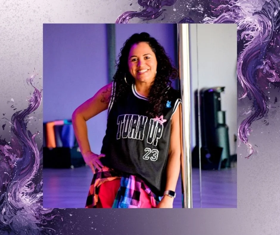 Turn UP with Crystal