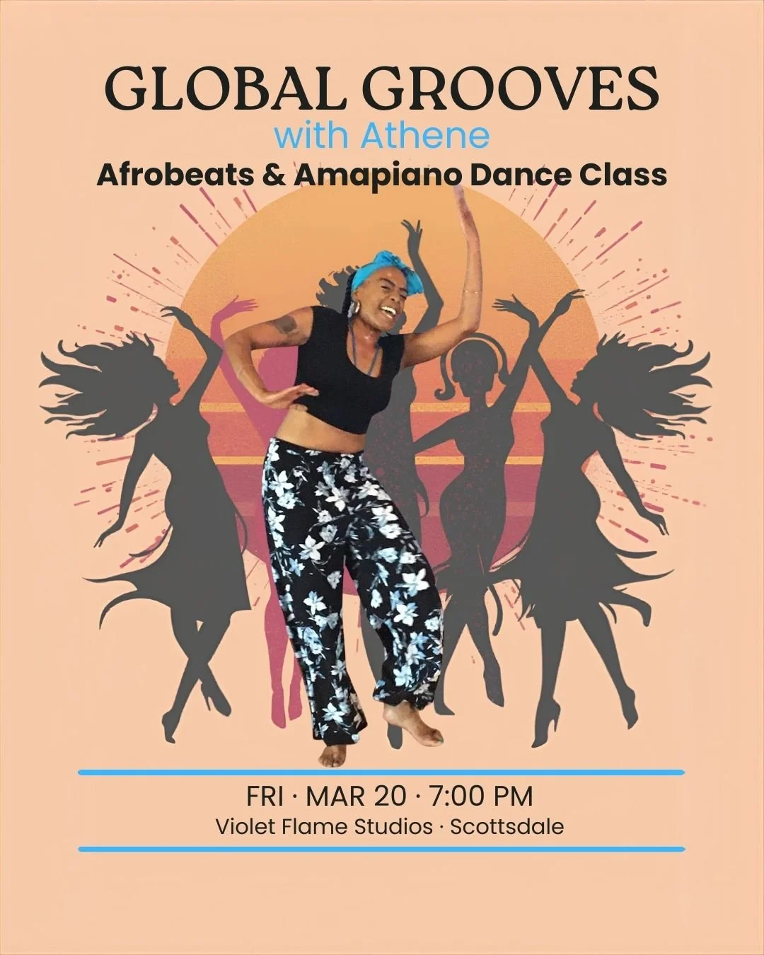 GLOBAL GROOVES - NEW!