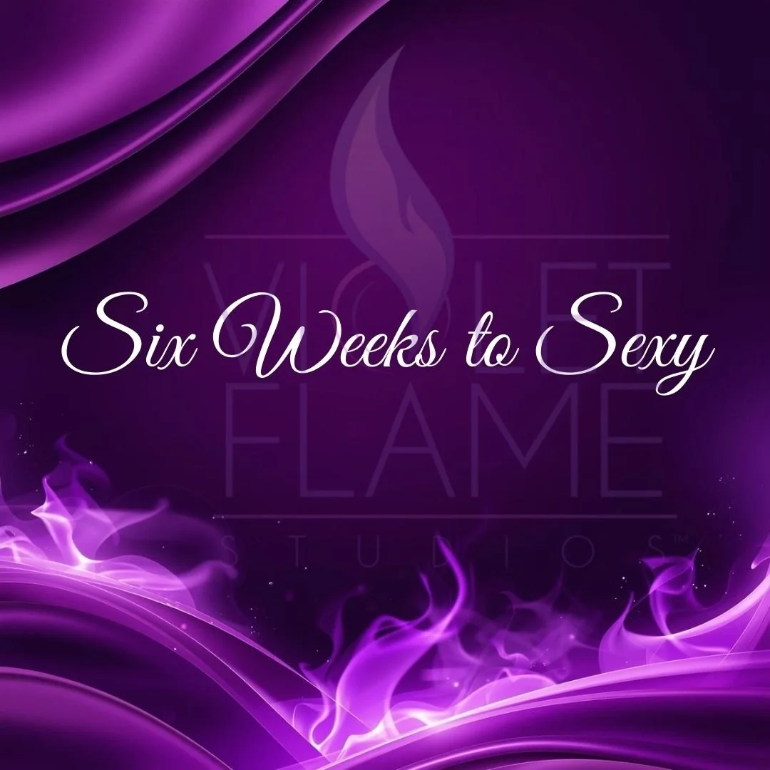 SIX WEEKS TO SEXY