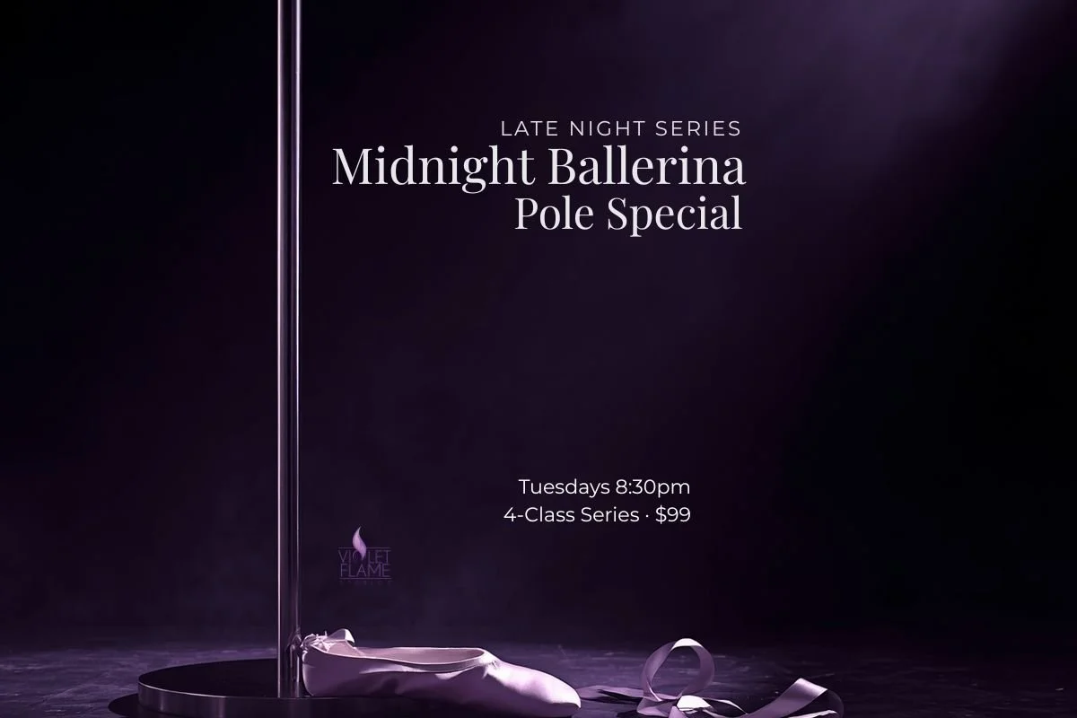 MIDNIGHT LOOKS GOOD ON YOU