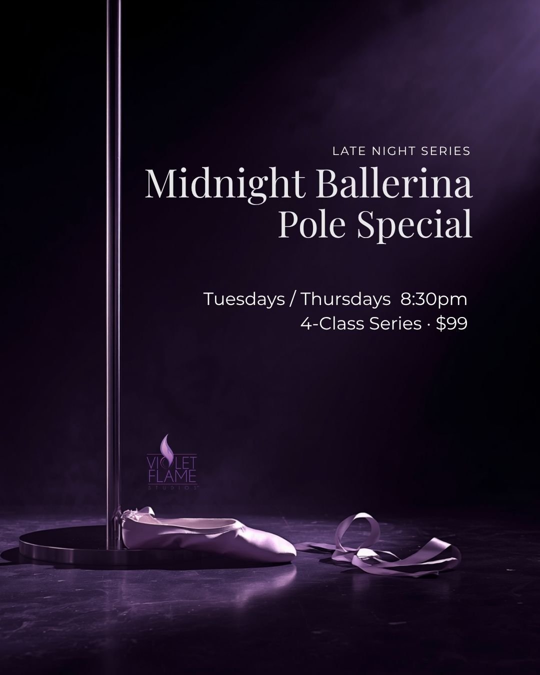MIDNIGHT TWICE A WEEK