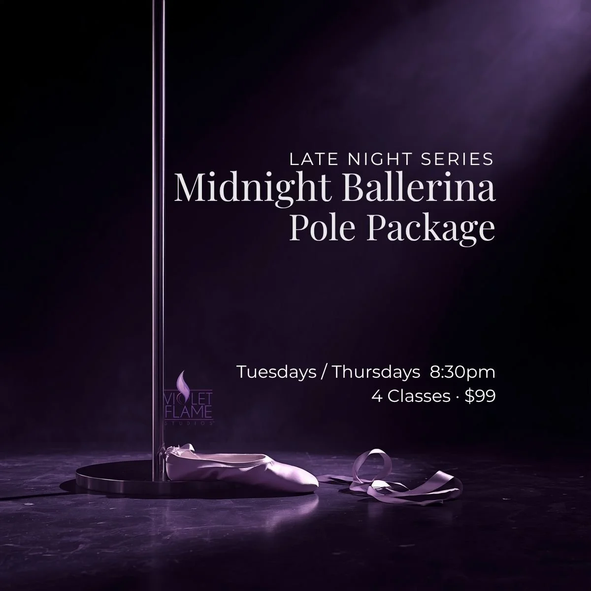MIDNIGHT TWICE A WEEK