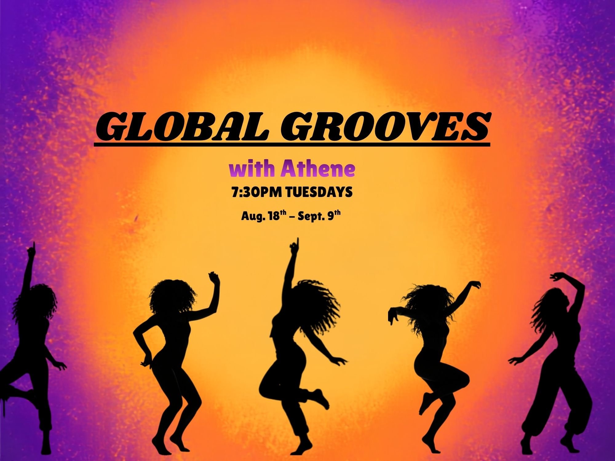 GLOBAL GROOVES - limited series