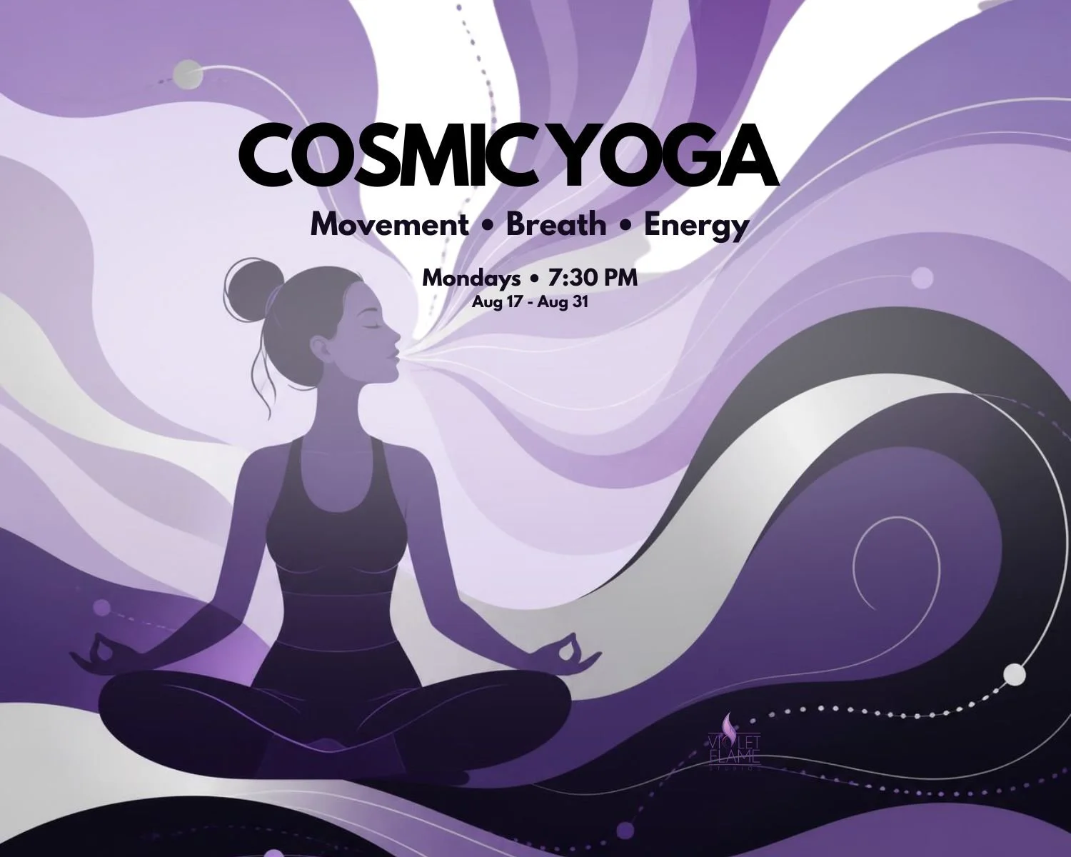 COSMIC YOGA