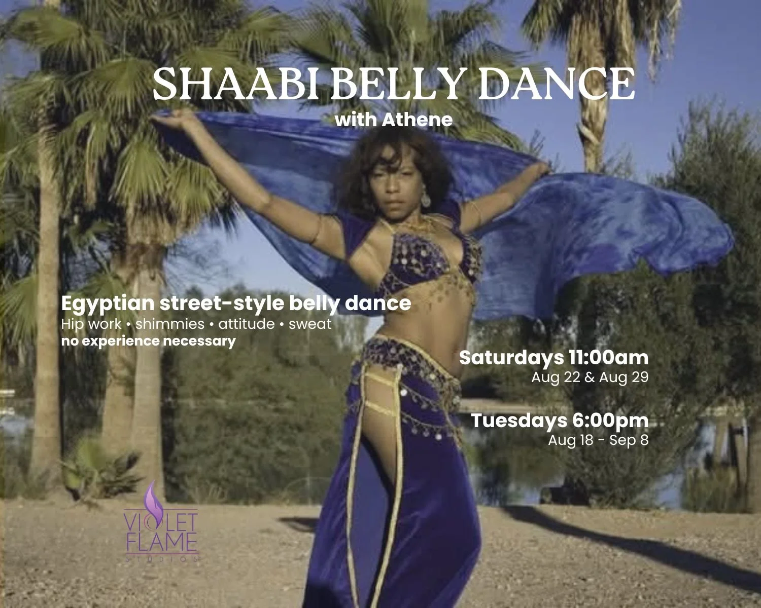 Shaabi Bellydance!