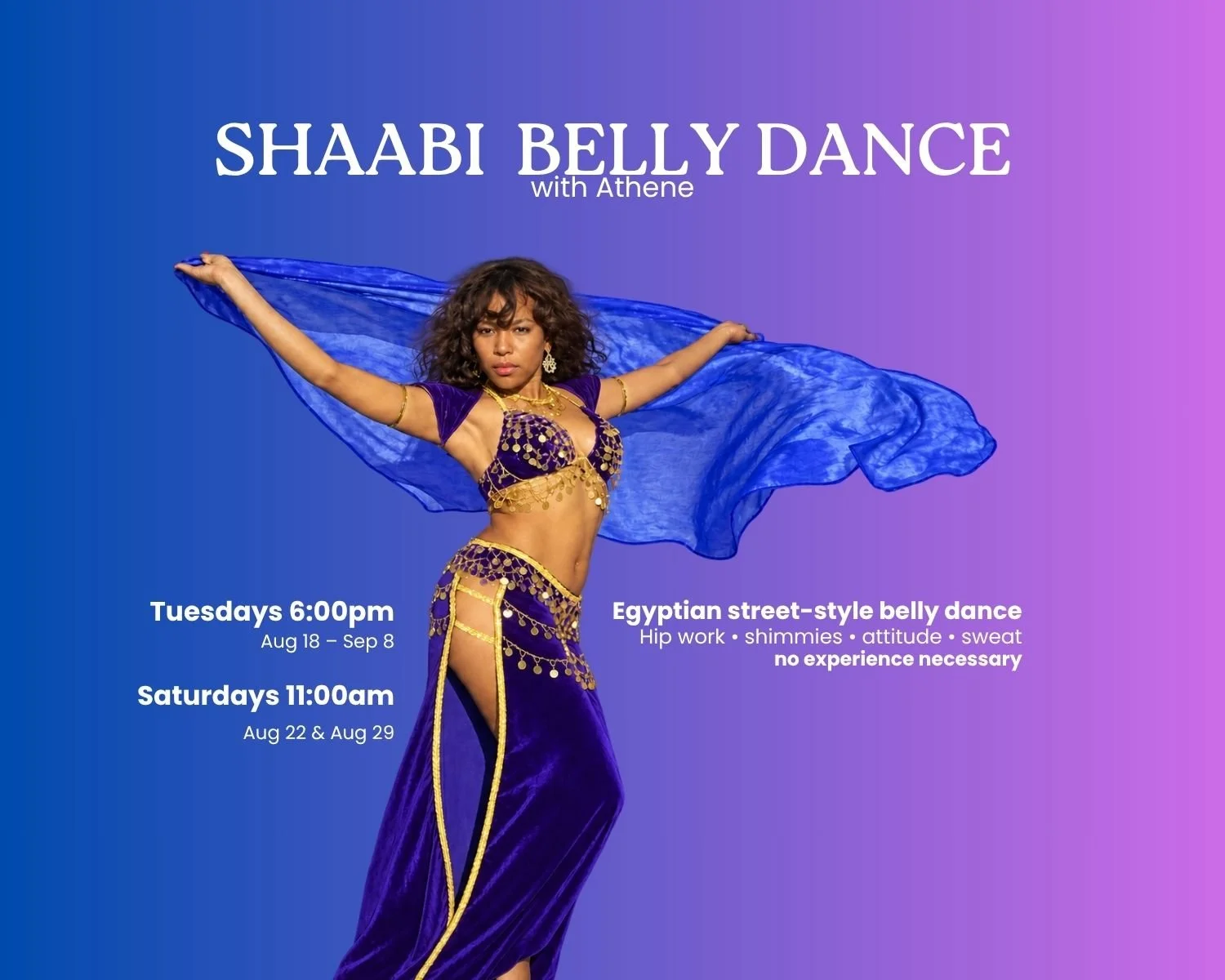 Shaabi Bellydance!