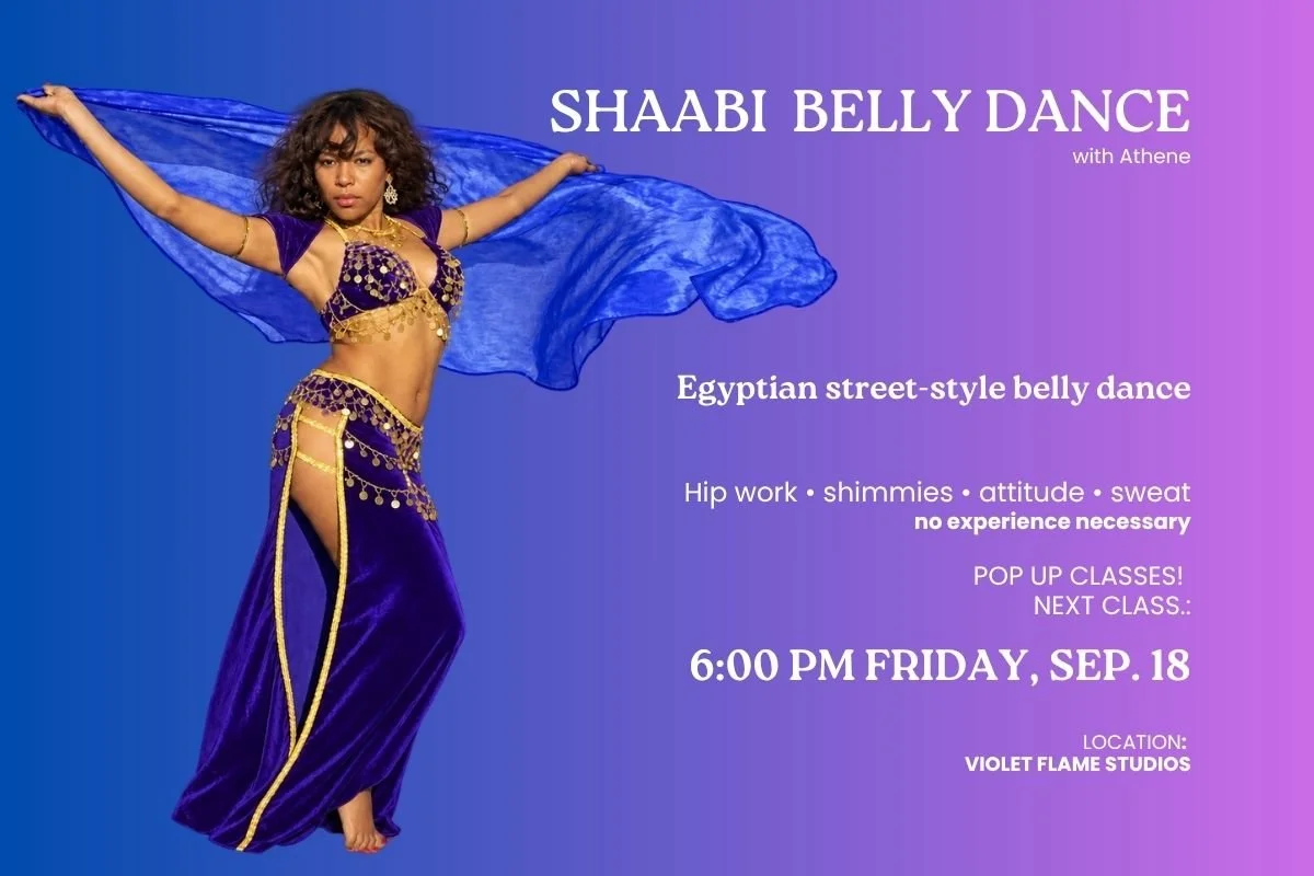 Shaabi Bellydance