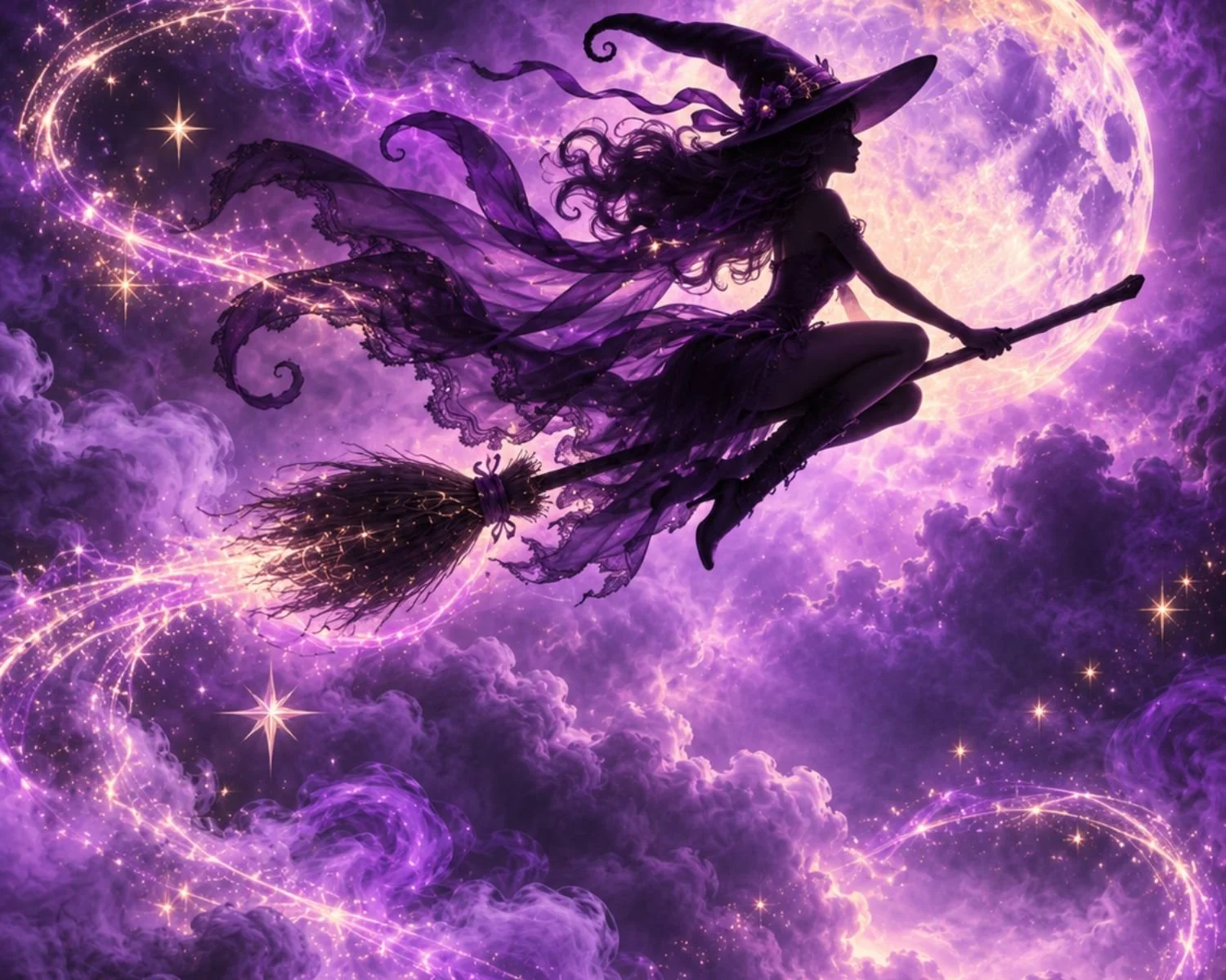 Something Witchy This Way Comes