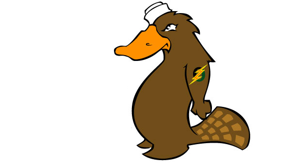 Oregon Platypus