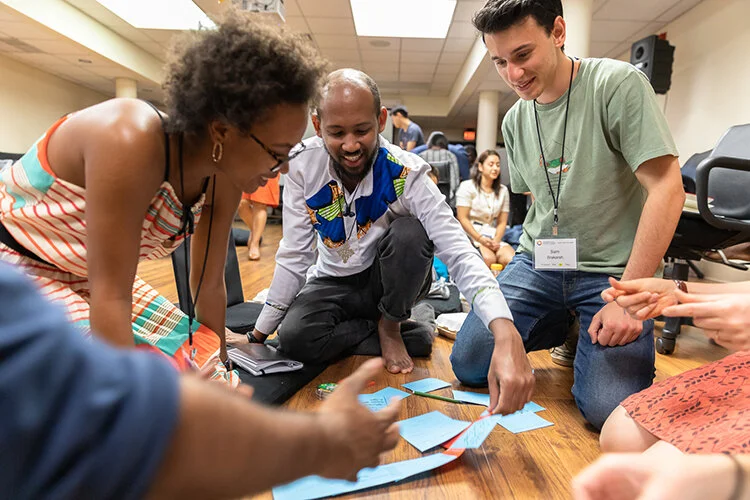 2019 Dalai Lama Fellows