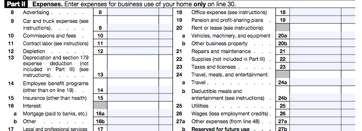 What Is A Schedule C Stride Blog