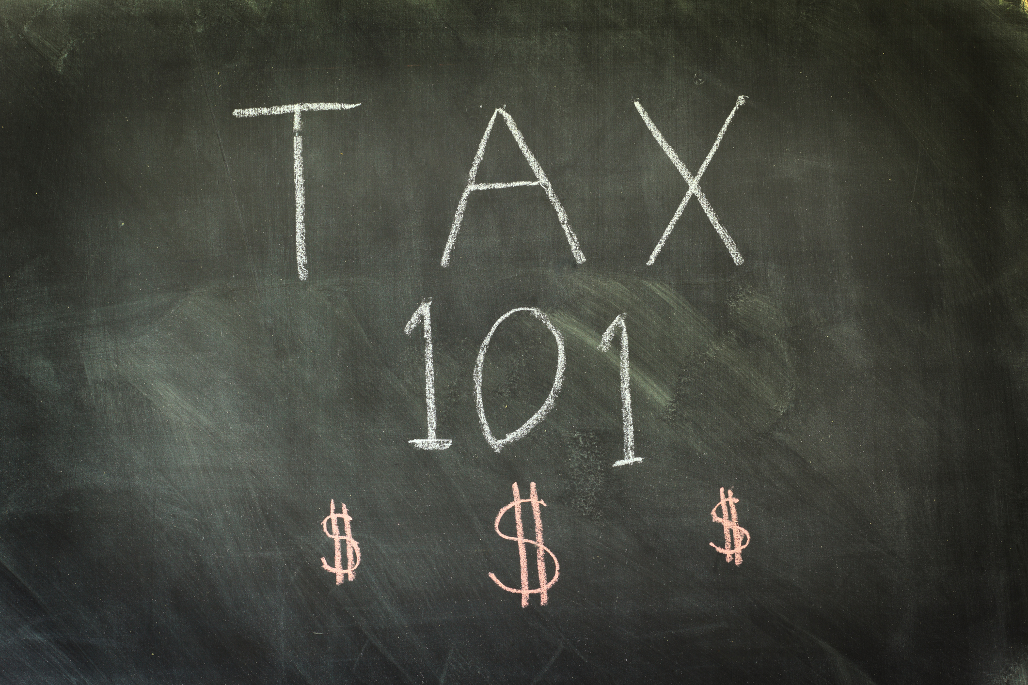 Taxes 101: Common Tax Terms You Need To Know