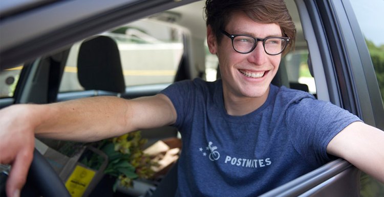 Postmates 1099 Taxes And Write Offs — Stride Blog