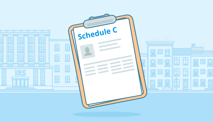 can you write off food on a 1099