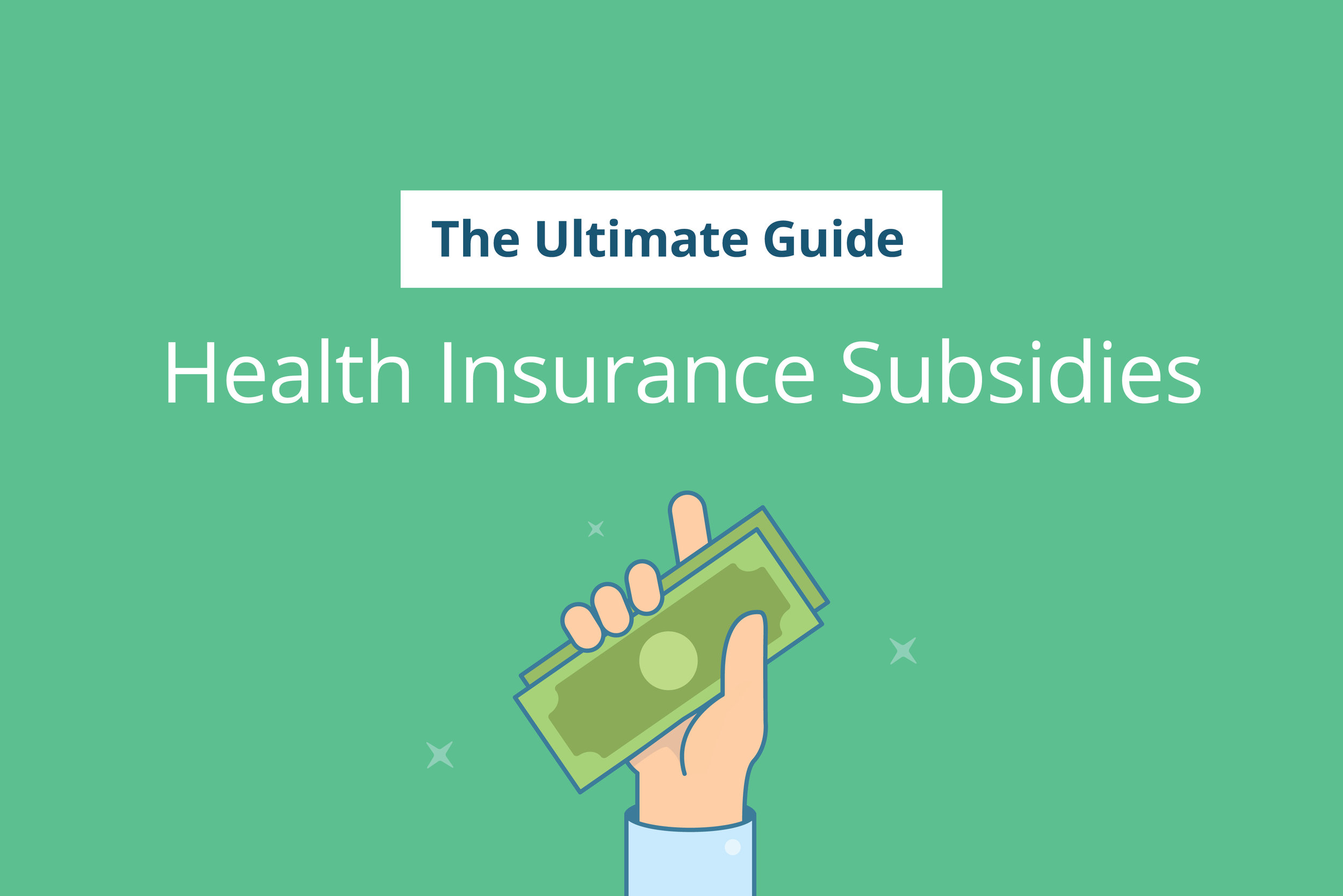 What Is a Subsidy for Health Insurance? The Ultimate Guide — Stride Blog