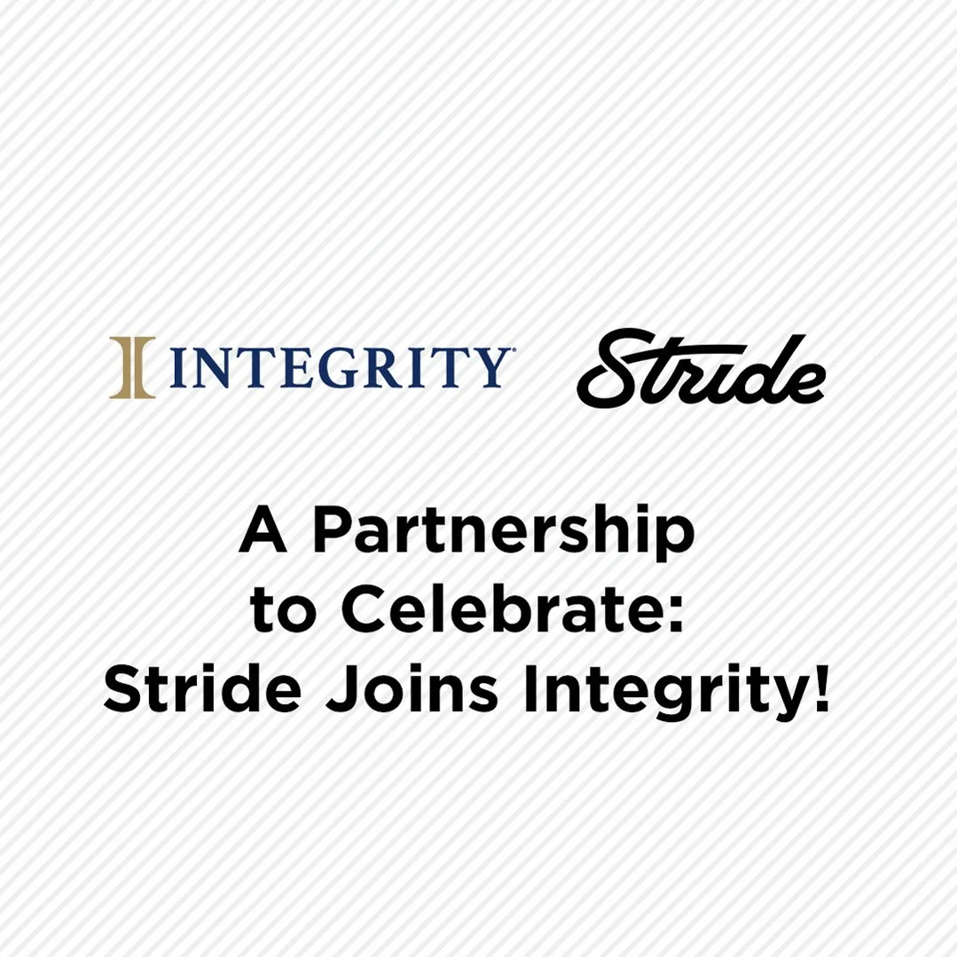 Stride Joins Integrity to Transform Nation’s Individual Marketplace of Expanding Healthcare Benefits