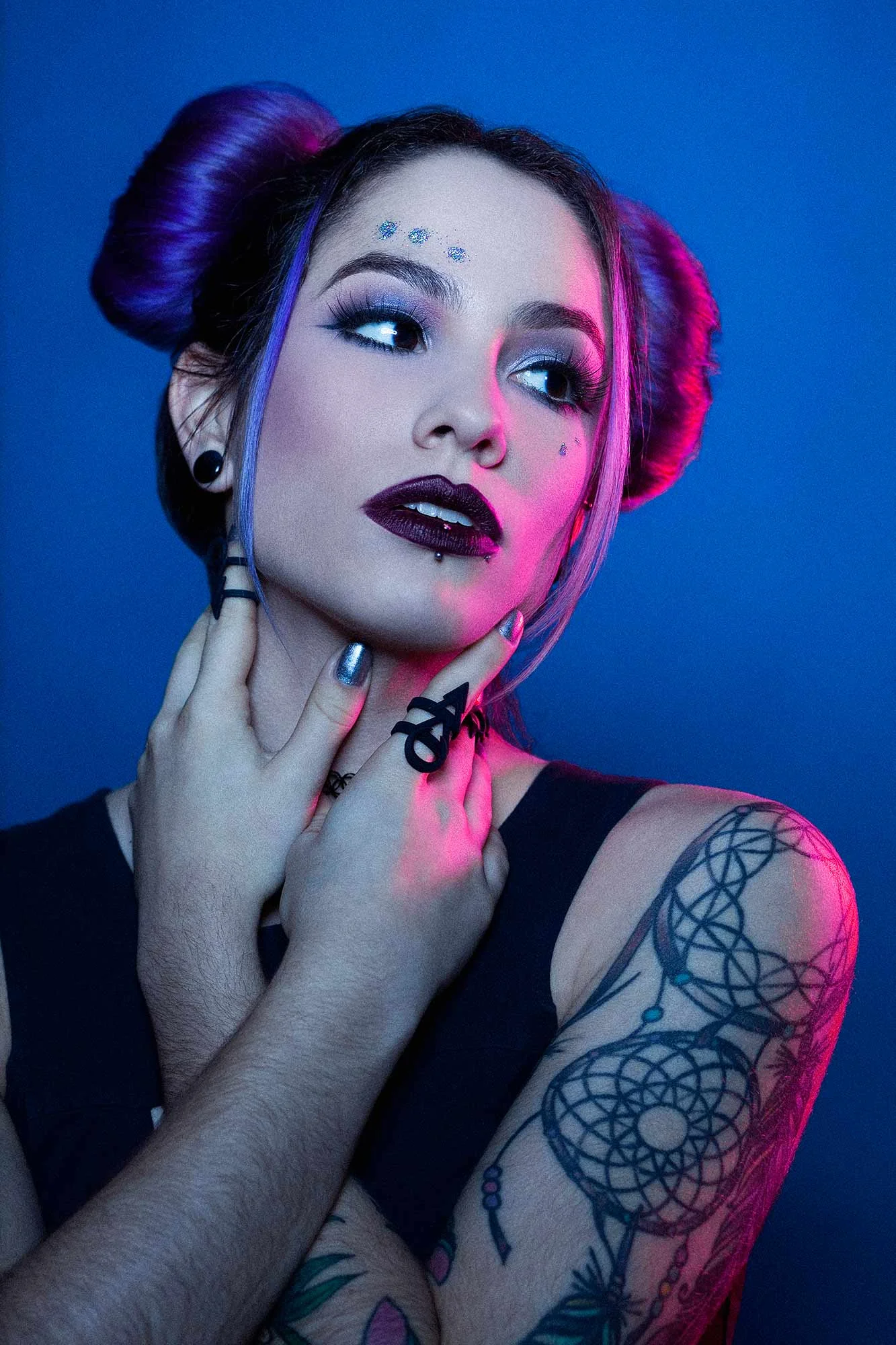  photo  Nadya Lev  mua  Shanté Cruz  