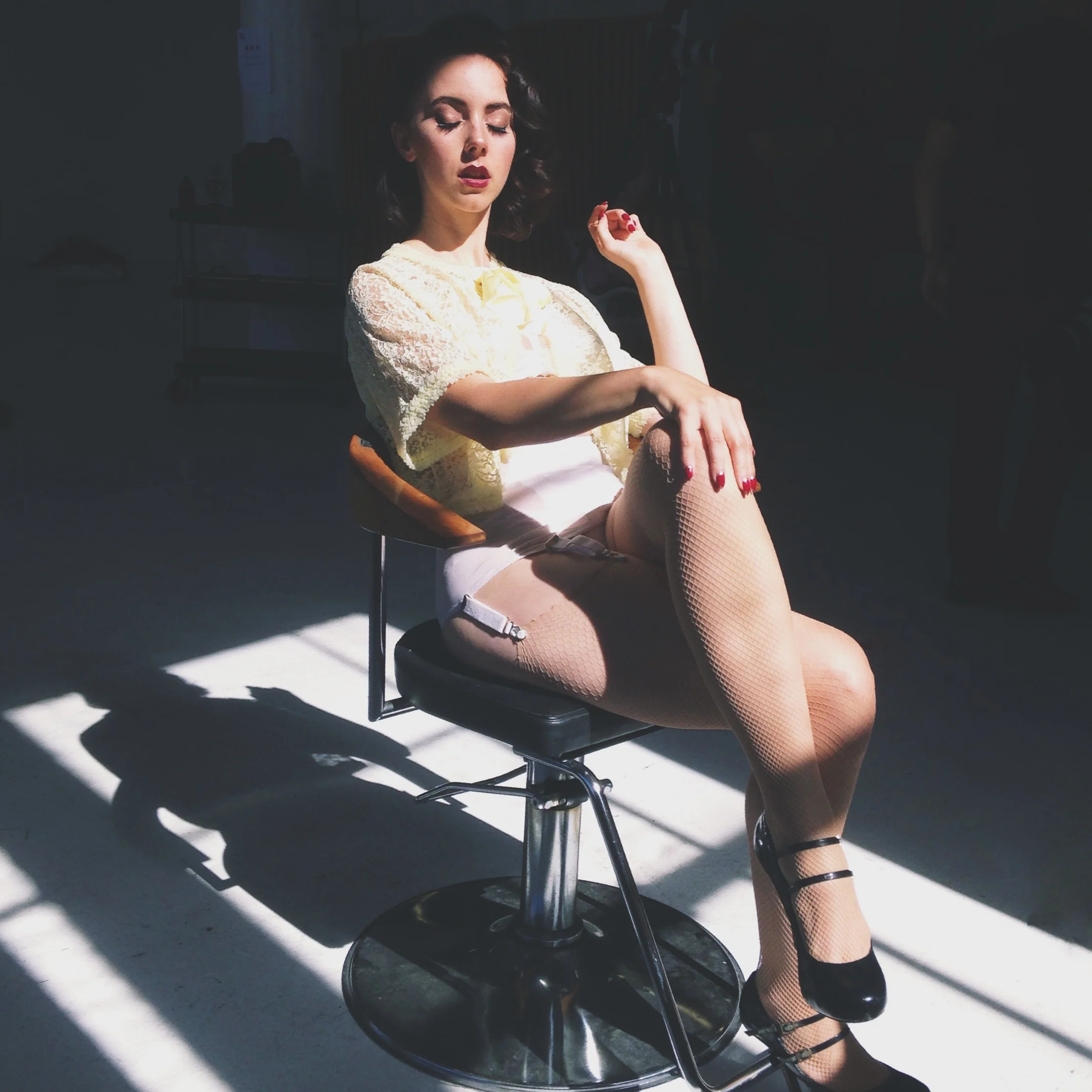  model  Miss Kacie Marie  