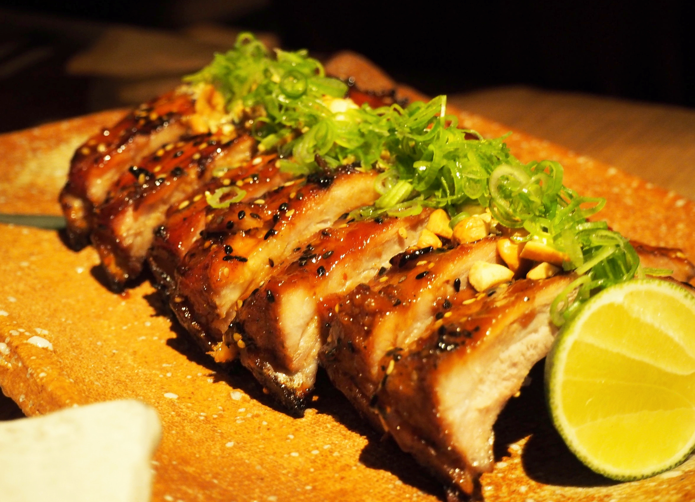 kobuta no ribs yawaraka nikomiyaki