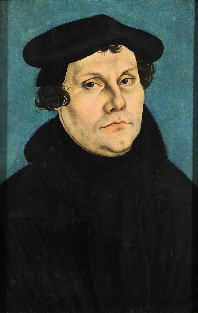 Martin Luther, reformer