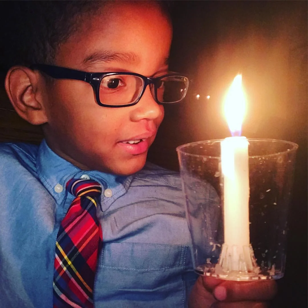 Peppa Pig and Christmas in the South