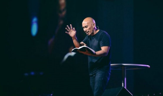 #579 - Francis Chan - "I Should Have Ran for President!"