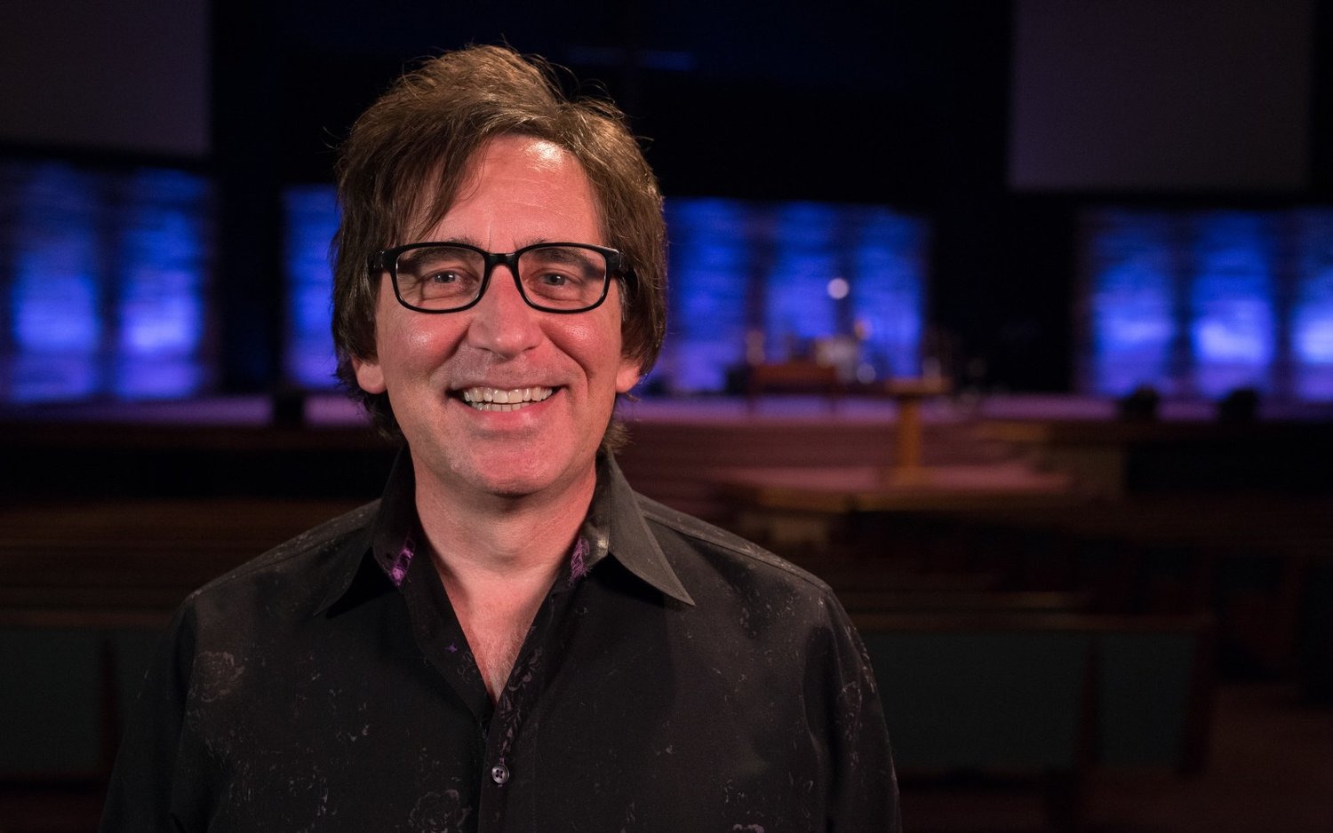 #679 - A Conversation with Brian Zahnd
