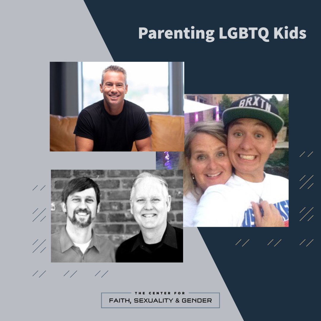 Webinar: Parenting LGBTQ Kids