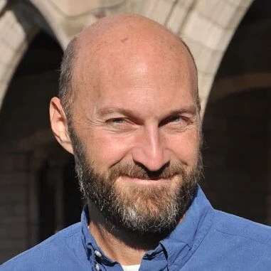 #894 - A Theology of Disability: Dr. Brian Brock