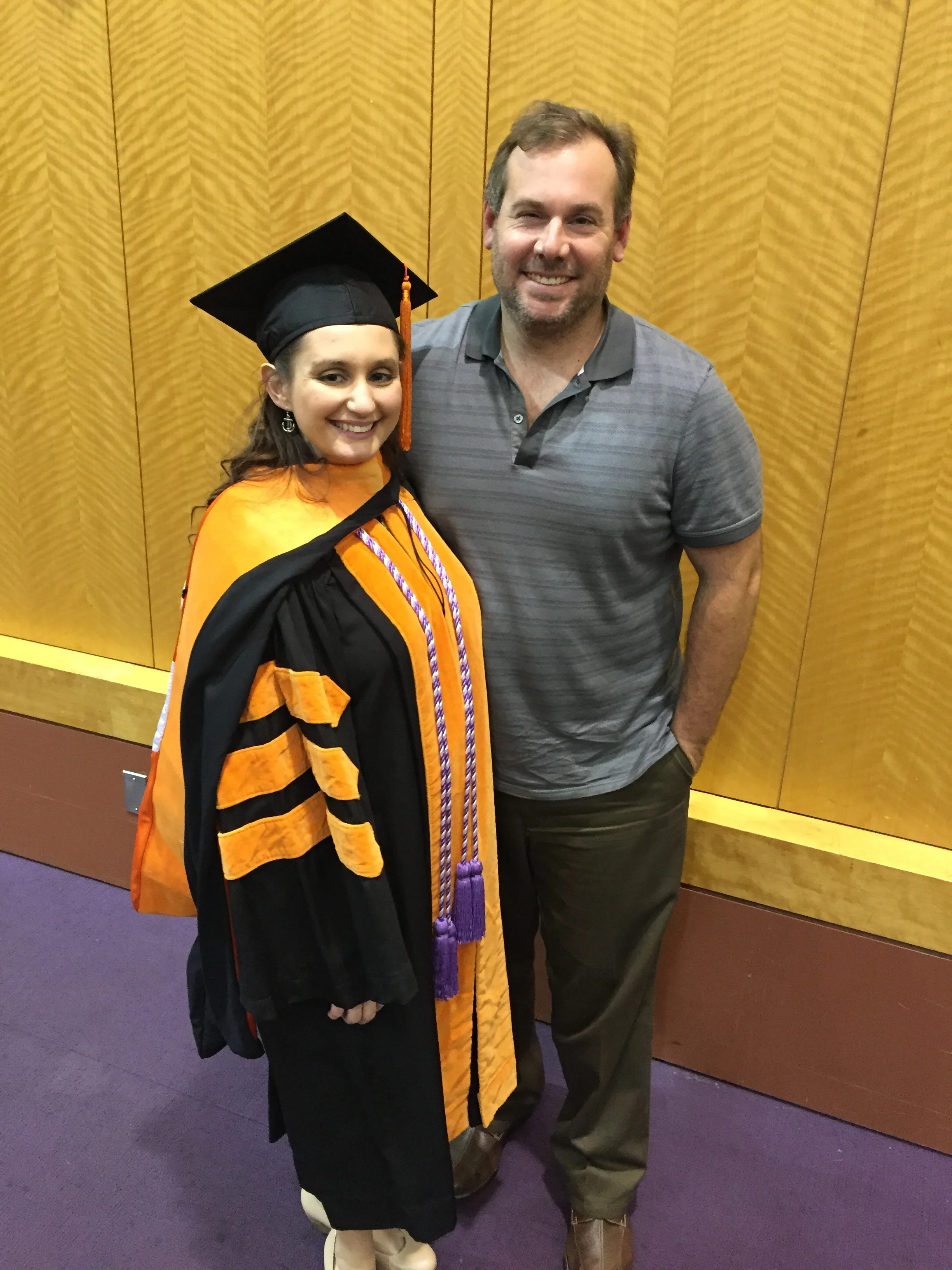 Meet Mrs. Drover - Dr. Scarlett Garland