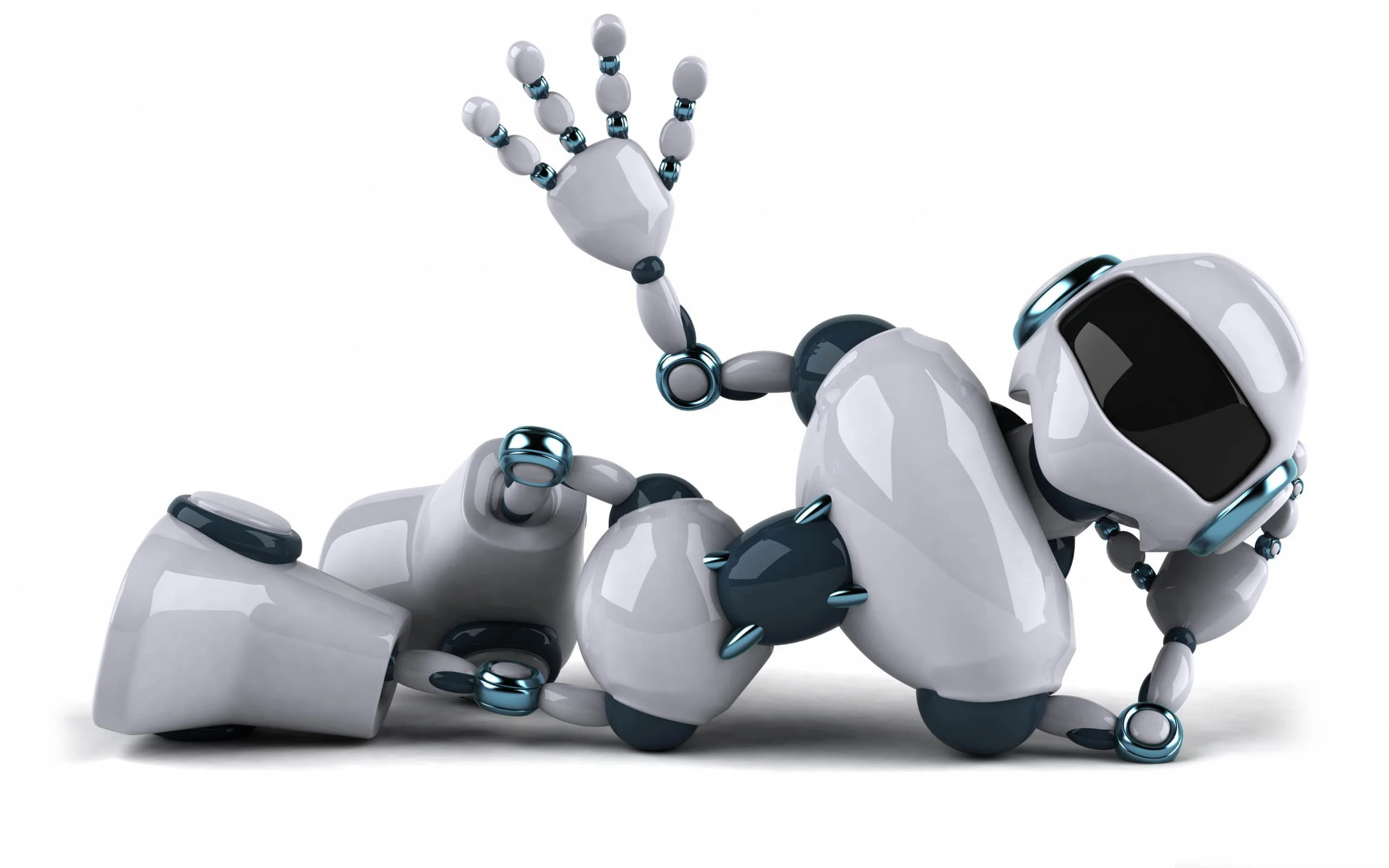 Meet Warren Williams -- Robotics Engineer