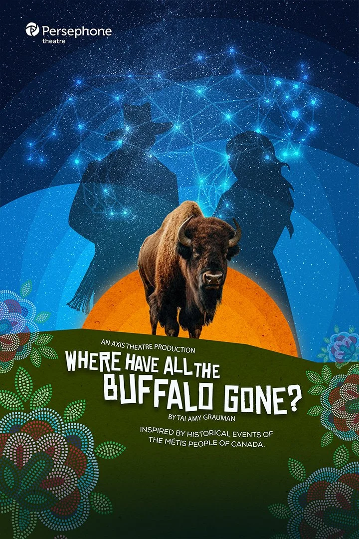 Where Have All the Buffalo Gone?