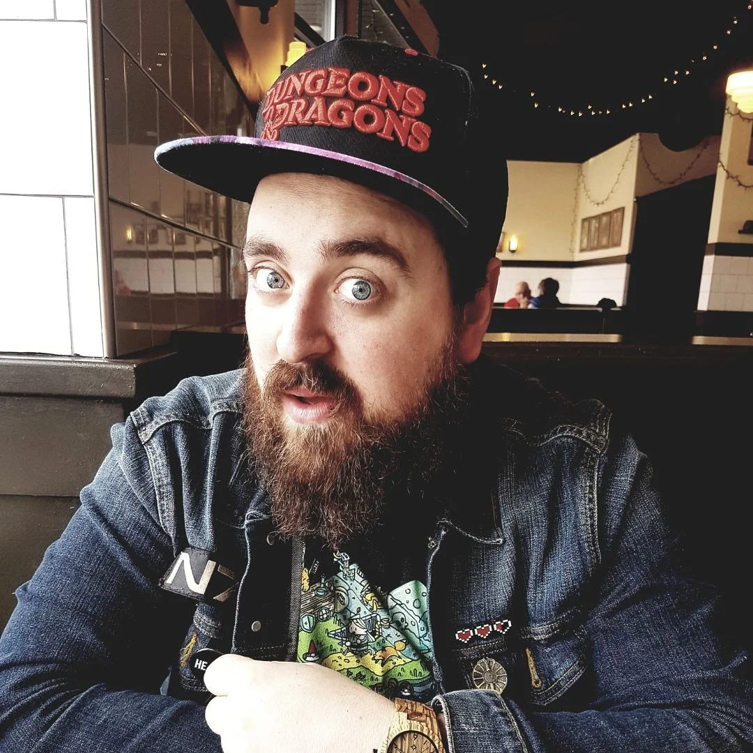 FACILITATOR | Grahame Kent