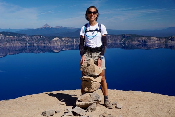 Crater Lake, Oregon