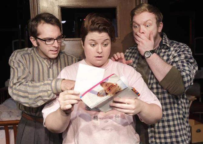   Babette in [sic] at Echo Theatre   Directed by Terri Ferguson. Photo by Echo Theatre.   