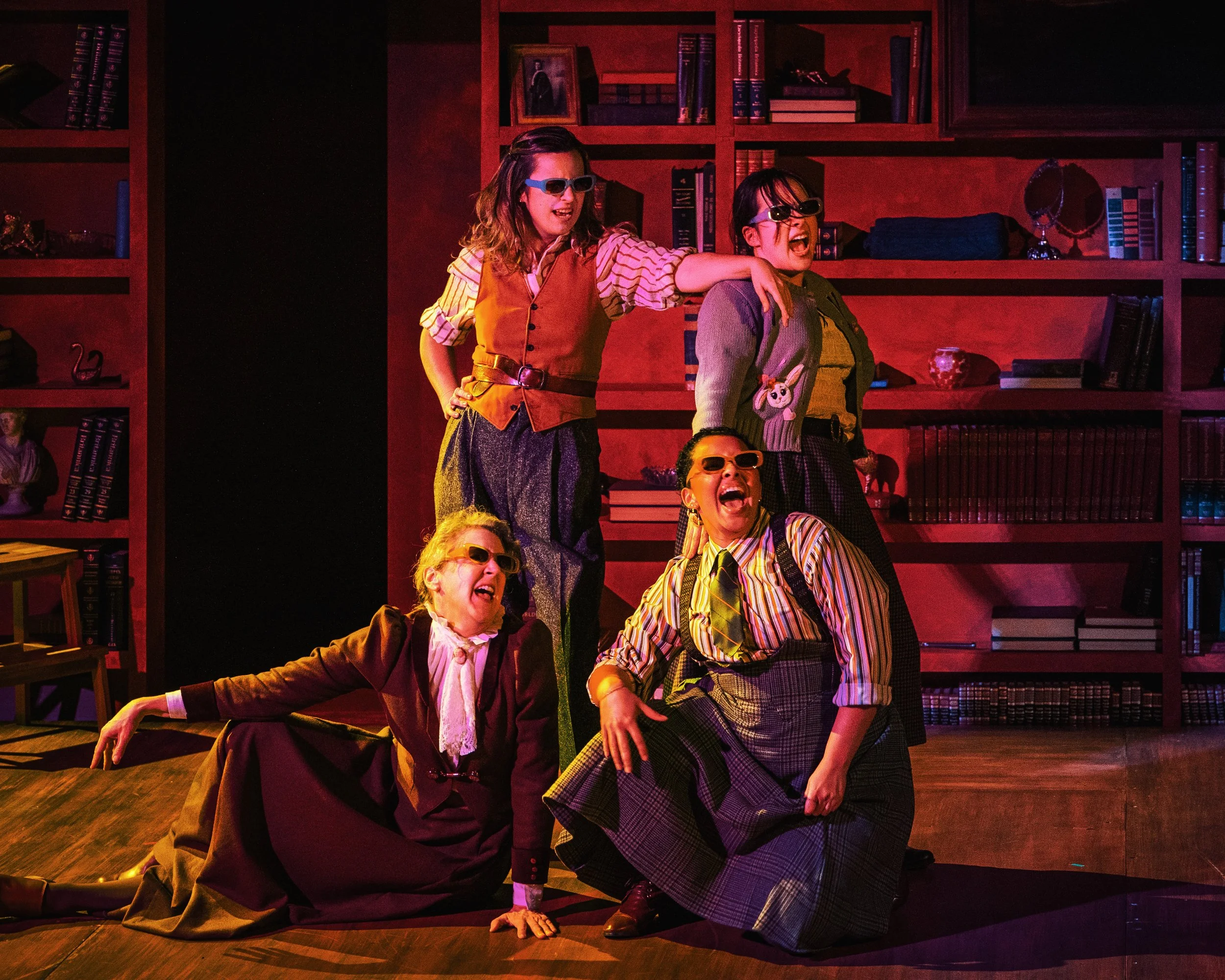  BULL IN A CHINA SHOP 