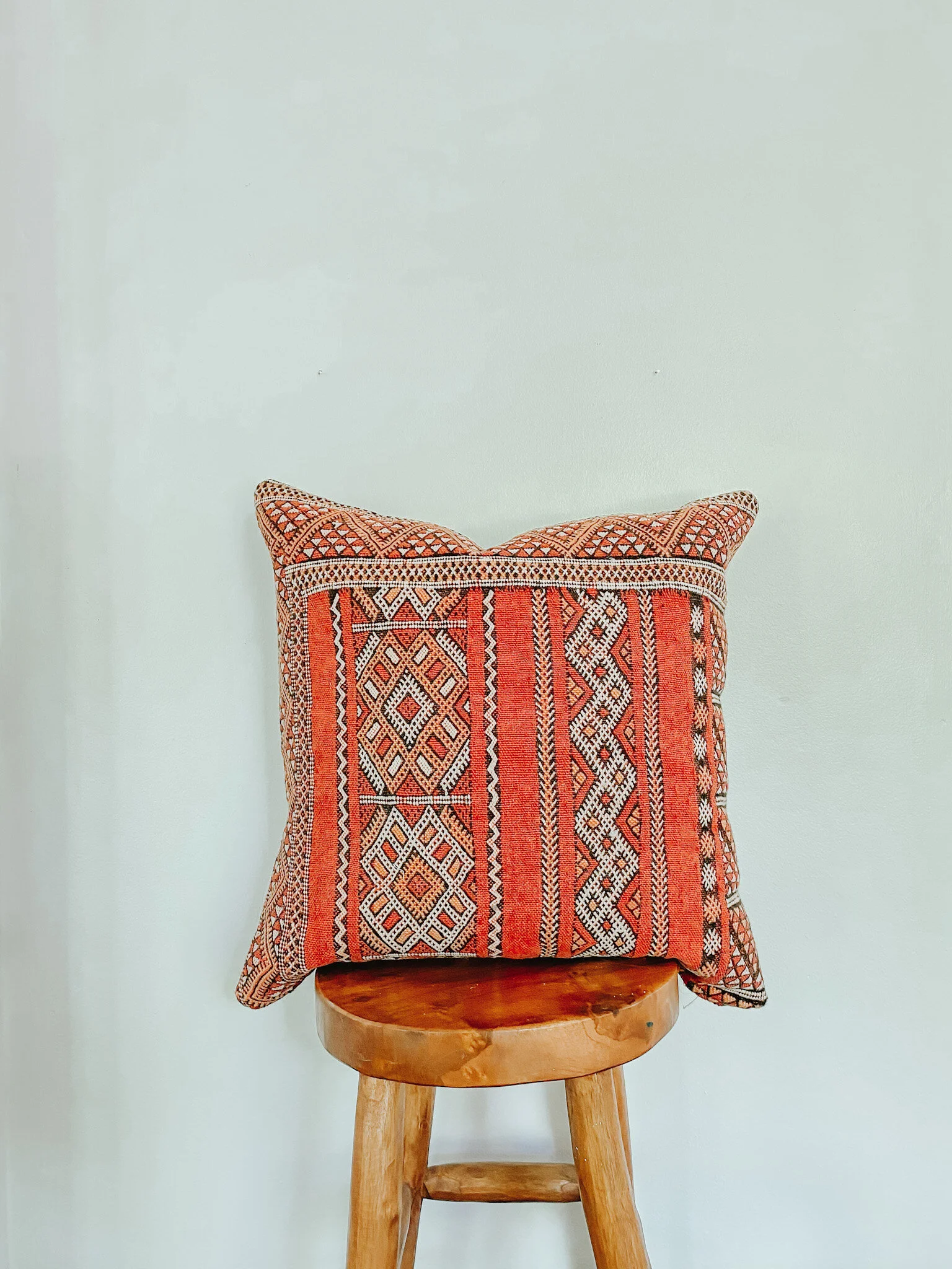 186 - Kilim Pillow