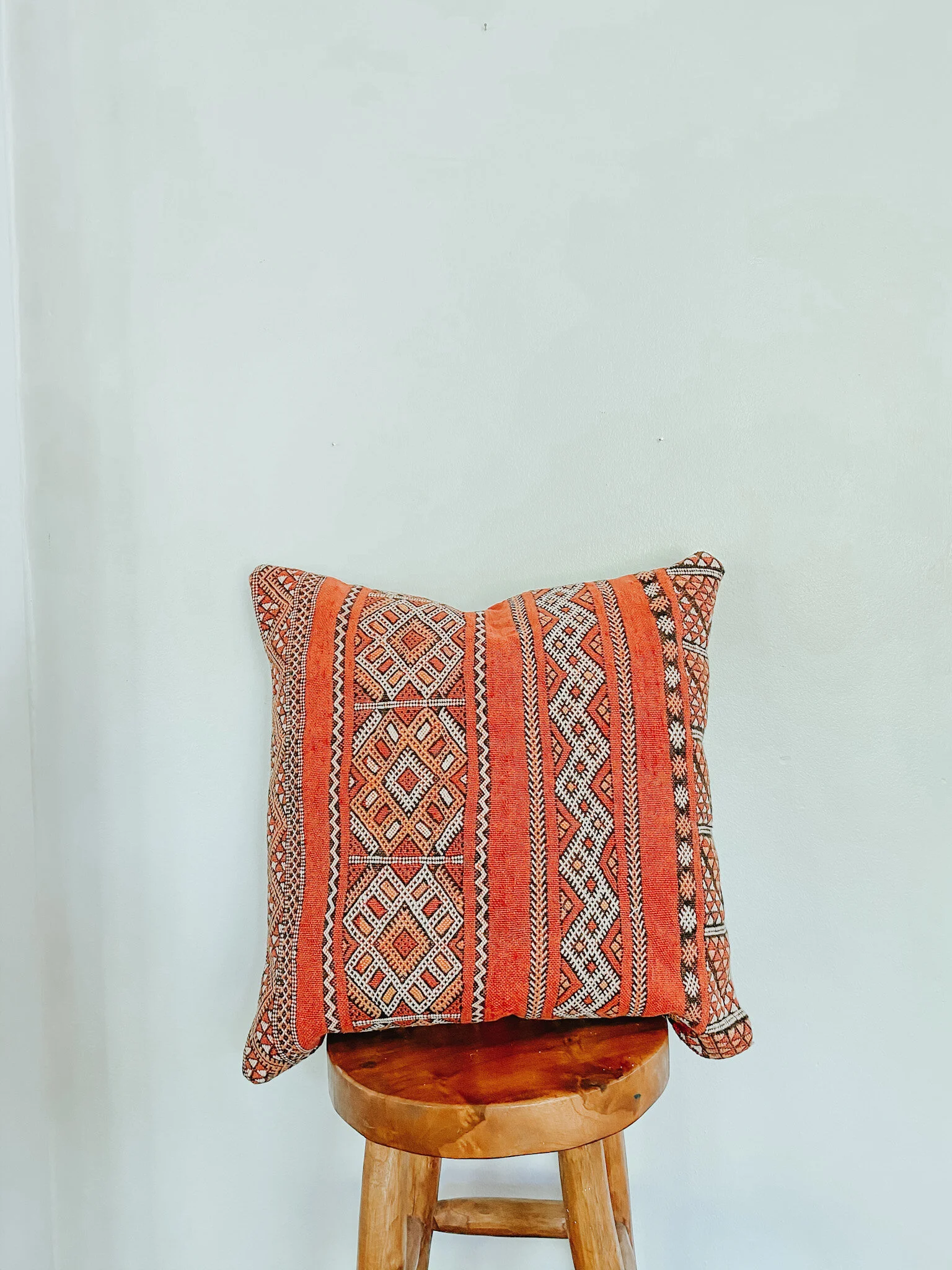 187 - Kilim Pillow