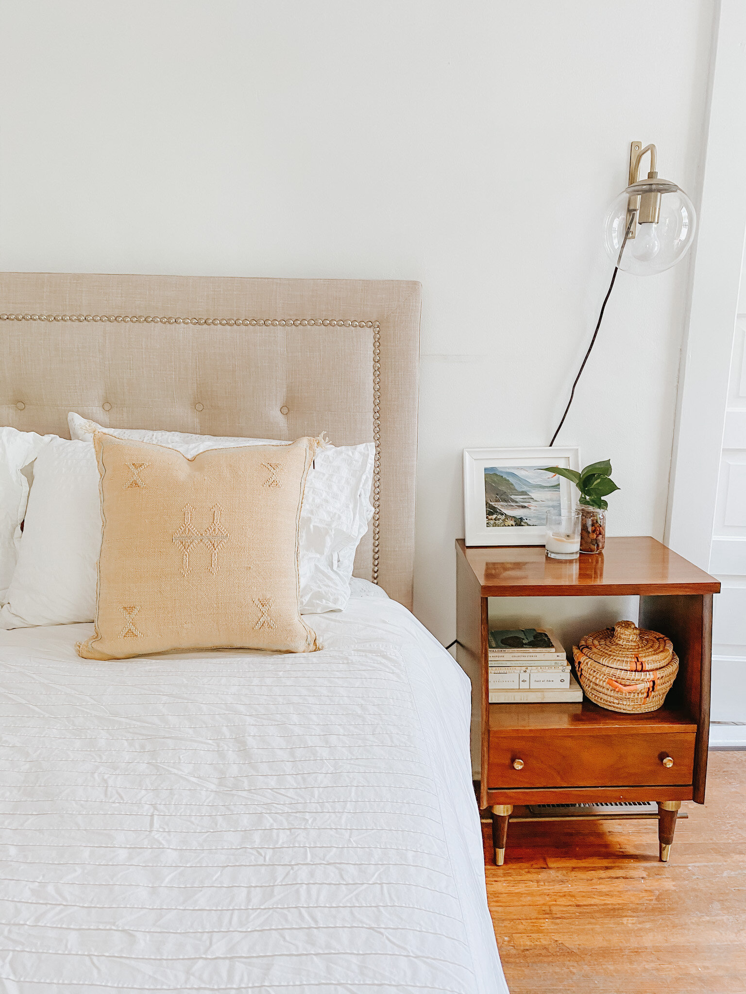 215 - Cactus Silk Pillow