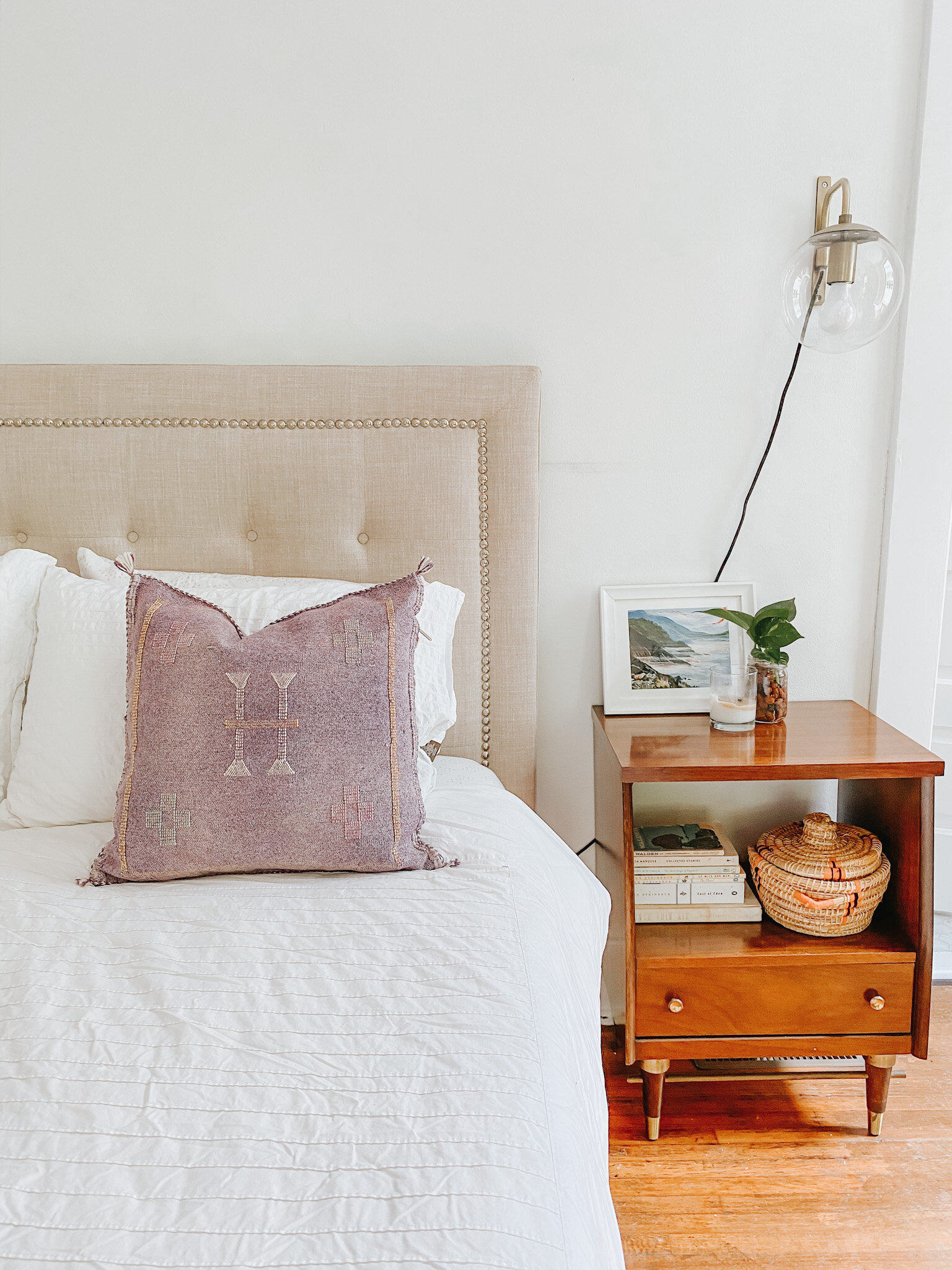 220 - Cactus Silk Pillow