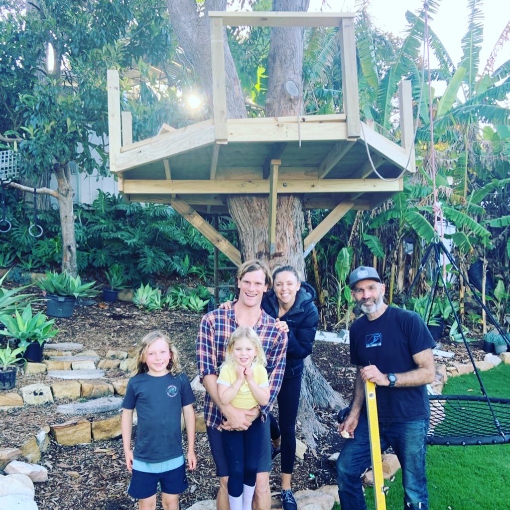 treehouse with beveridge family .jpg
